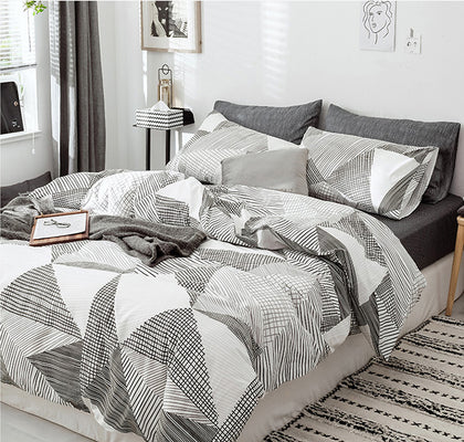 Housse de couette Scandinave | Couettedouillette