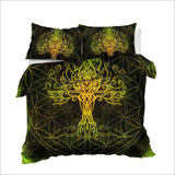 Housse de Couette Arbre de Vie - couettedouillette