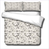 Housse de Couette Avion pour garçon - couettedouillette