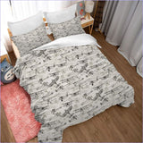 Housse de Couette Avion pour garçon - couettedouillette