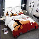 Housse de Couette Basket de Rue - couettedouillette