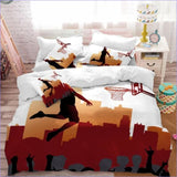 Housse de Couette Basket de Rue - couettedouillette