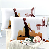 Housse de Couette Basket de Rue - couettedouillette