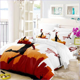 Housse de Couette Basket de Rue - couettedouillette