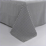 Housse de Couette Blanche et Jaune - couettedouillette