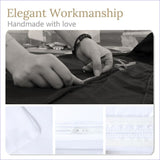 Housse de Couette Boheme Chic Frise Aztèque -