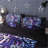 Housse de Couette Bohème Elephant Multicolore -