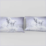Housse de couette Cheval Blanc - couettedouillette