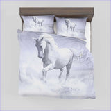 Housse de couette Cheval Blanc - couettedouillette