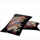 Housse de Couette Cheval Bohème - couettedouillette