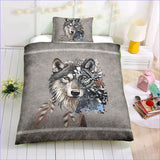 Housse de Couette Loup Bionique (non dispo) -