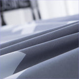 Housse de Couette Moderne Croix Blanche - couettedouillette