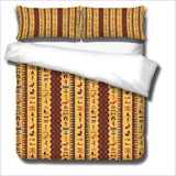 Housse de Couette motif Egypte - couettedouillette