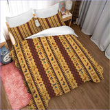 Housse de Couette motif Egypte - couettedouillette