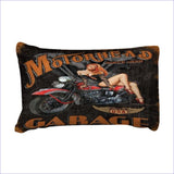 Housse de Couette Moto Garage - couettedouillette