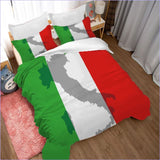 Housse de Couette Originale - Italie - couettedouillette