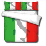 Housse de Couette Originale - Italie - couettedouillette