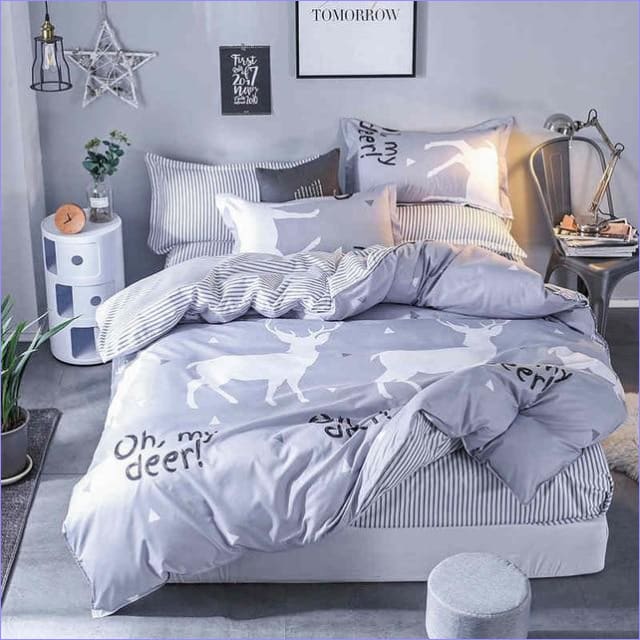 Housse De Couette Ado Originale