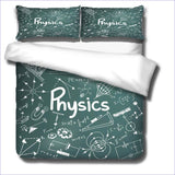 Housse de Couette Originale - Physique - couettedouillette