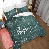 Housse de Couette Originale - Physique - couettedouillette