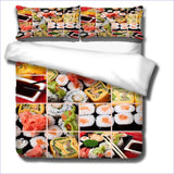 Housse de Couette Originale - Sushi - couettedouillette