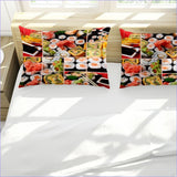 Housse de Couette Originale - Sushi - couettedouillette