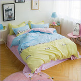 Housse de Couette Panda - Douceur Matinale -