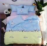 Housse de Couette Panda - Douceur Matinale -