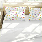 Housse de Couette Peace and Love - couettedouillette