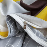 Housse de Couette Petites fleurs discrêtes -