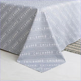 Housse de Couette Petites fleurs discrêtes -