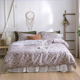 Housse de Couette Petites fleurs discrêtes -