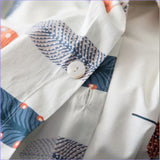 Housse de Couette petites Plumes | Couettedouillette