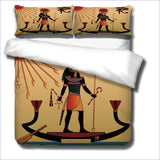 Housse de couette Pharaon - couettedouillette