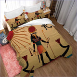 Housse de couette Pharaon - couettedouillette