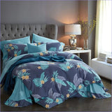 Housse de Couette Plume - Exotique | Couettedouillette