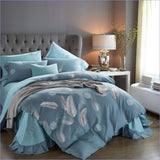 Housse de Couette Plume - Sommeil Léger | Couettedouillette