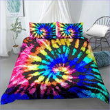 Housse de Couette Psychédélique - couettedouillette