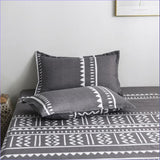 Housse de Couette Scandinave - Oulu - couettedouillette