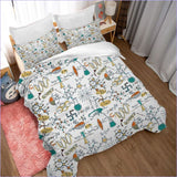 Housse de Couette Science - couettedouillette