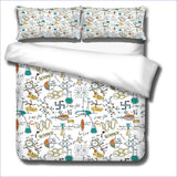 Housse de Couette Science - couettedouillette