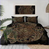 Housse de Couette Tortue - couettedouillette