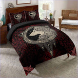 Housse de Couette Viking - Fenrir - couettedouillette