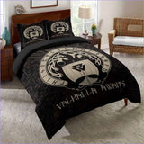 Housse de Couette Viking - Valhalla Awaits -
