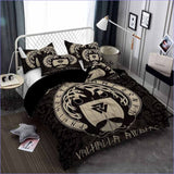 Housse de Couette Viking - Valhalla Awaits -
