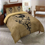 Housse de Couette Viking - Yggdrasil - couettedouillette