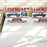 Housse de Couette Voiture - Aventure - couettedouillette