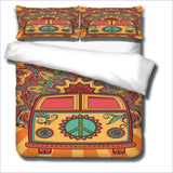 Housse de Couette Combi VW - couettedouillette