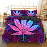Housse de Couette Weed - couettedouillette