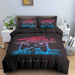 Housse de Couette Gamer - High Level